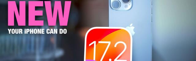 iOS 17.2 Features: What's New in iOS 17.2