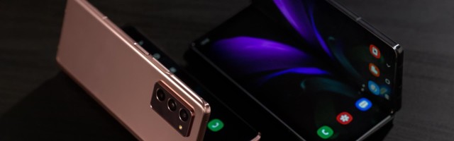 Samsung Finally Announces All the Details for the Galaxy Z Fold 2 5G