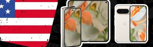 Deals: the Pixel 9 Pro and Pixel 9 Pro Fold arrive, iPad (2022) price drops