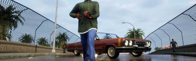 Grand Theft Auto Trilogy developer is not happy about this change in latest update