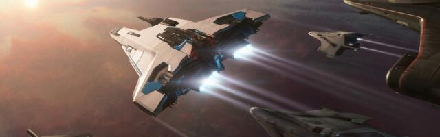 Star Citizen is running another free play event which features a tutorial for "new and returning players"