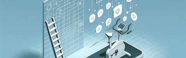 Ladder accuses Peloton of copying app