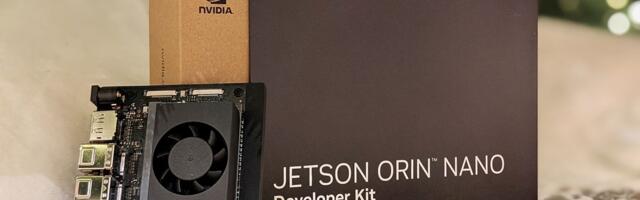 Nvidia's new $249 AI development board promises 67 TOPS at half the price of the previous 40 TOPS model