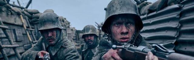 5 great war movies to watch on New Year’s Day