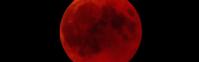 A dramatic total lunar eclipse is coming. You dont want to miss it.