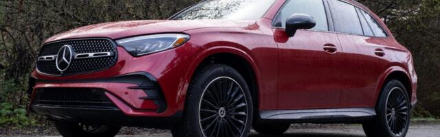 2025 Mercedes-Benz GLC 350e review: a sporty feel and solid electric range