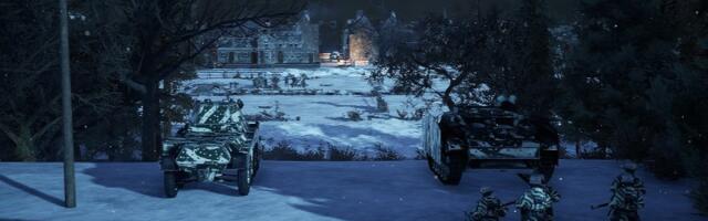 One of the most brutal battles in WW2 is now DLC in Headquarters: World War II