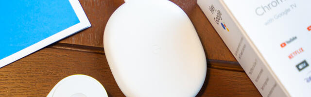 It’s the end of the road for Chromecast with Google TV