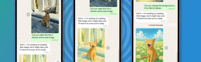 You can now create ChatGPT AI images using WhatsApp and it's ridiculously easy to do – here's how