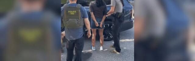 Wife of suspended Florida sheriff Marcos Lopez arrested in racketeering probe
