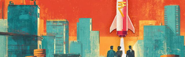Indian Startup Funding Jumps 8% YoY To $5.7 Bn In H1 FY25