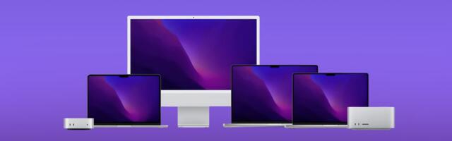 IDC: Mac Shipments Continue to Soar