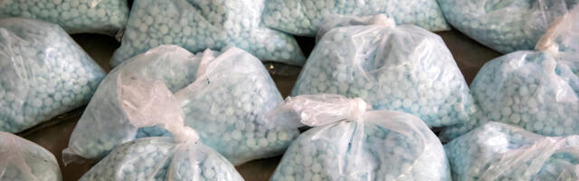 Weird chemical used in plastics has erupted as latest fentanyl adulterant