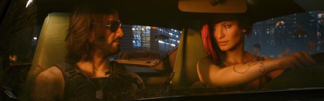 Cyberpunk 2077’s next update adds ‘AutoDrive’ and VRR for consoles