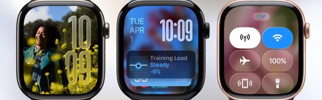 watchOS 26 finally has a release date – here are the 5 best new features