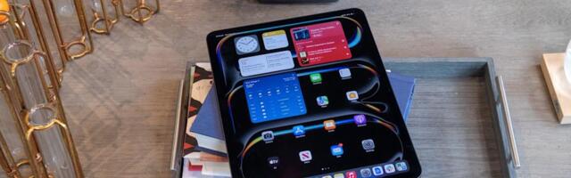 It looks like an M5 iPad Pro is coming very soon