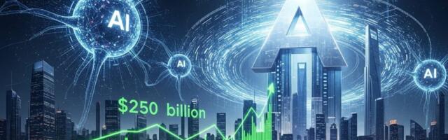 Alibaba’s $250 bn comeback rare China play giving investors growth and AI bragging rights