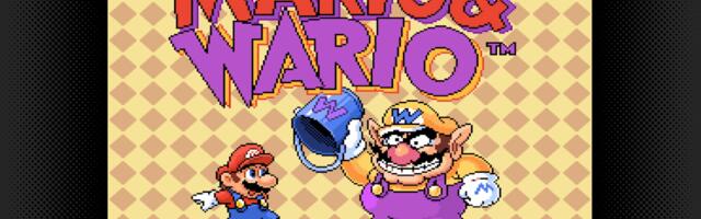 Nintendo just surprise-dropped a Japan-only SNES Mario game onto the Virtual Console