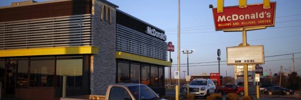 McDonald’s to launch a McPlant vegetarian option