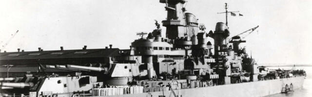 USS Illinois: Why The Doomed Iowa-Class Battleship Was Never Deployed