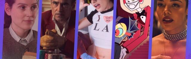 Whats new to streaming this week? (Oct. 31, 2025) Whats new to streaming this week? (Oct. 31, 2025)