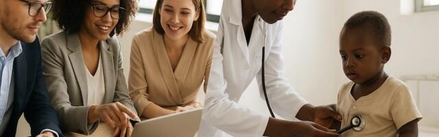 Beyond Sponsorships: How Companies Can Integrate Life-Saving Giving