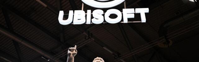 Something funky is going on at Ubisoft