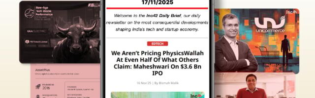 PW’s Balancing Act, Unicommerce’s 3P Model & More