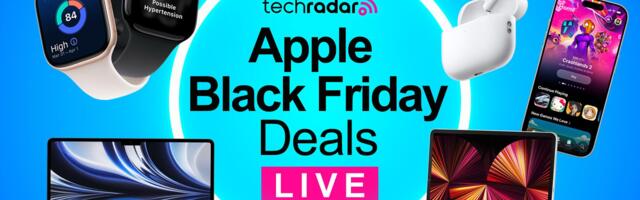 Today's best Black Friday Apple deals: I've found the best price cuts on iPhones, iPads, AirPods, and MacBooks