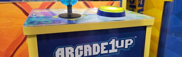 Arcade1Up isn’t dead, maybe