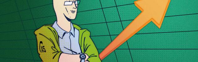 Аптайм портфеля: анализируем акции как код