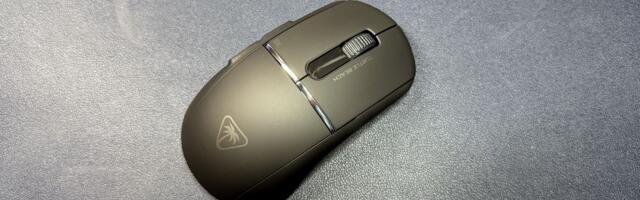 Turtle Beach Burst II Pro Review: Ultra-light, 8K polling, and a little creaky