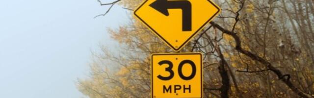 Road markers are a new target for hackers - experts find self-driving cars and autonomous drones can be misled by malicious instructions written on road signs