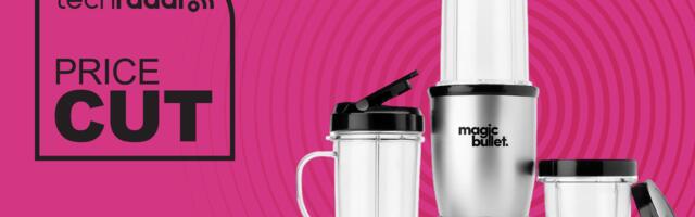 This Magic Bullet Blender offers unbeatable value for under $30 on Amazon