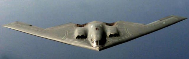 B-2 Bombers Meet 'Gunslinger' Missiles In Impressive US Navy Drill