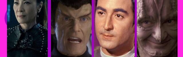 The Spymaster’s Guide to the Secret Agencies of ‘Star Trek’