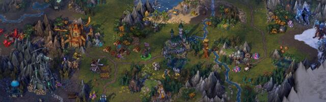 Legendary strategy franchise Heroes of Might and Magic is back in the first new entry in over a decade — 'This is one of those generational games' developer says
