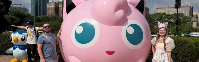 For One Exhilarating Weekend in Chicago, Pokémon Go Was My All-Consuming Passion