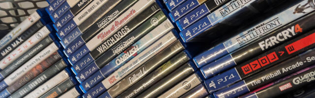 Sony already invested $34 million to repurpose its EU PlayStation disc factory