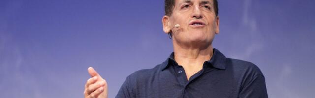 Mark Cuban says AI can expose where employers are getting 'ripped off' by health insurers