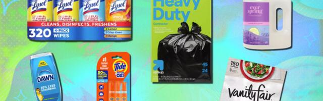 How to get a free Target gift card: Stock up on household essentials