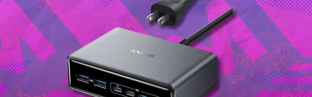 Keep all your devices charged with 30% off the Anker Prime Charging Station