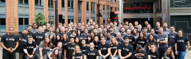 London-based fintech startup Chip raises €13.6 million in Europe’s biggest equity crowdfunding round in 2021