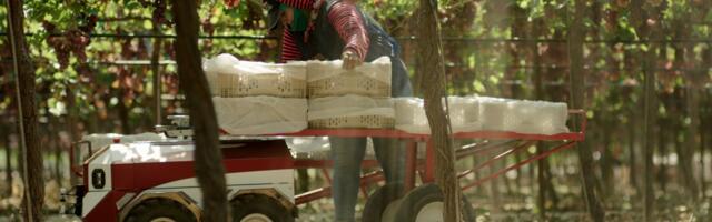 Robohub Podcast – Autonomously Transporting Crops with Future Acres