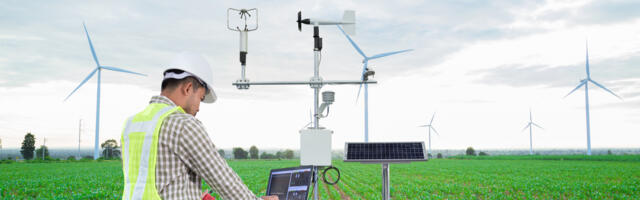 UK fourth in Europe for green tech innovation, study finds