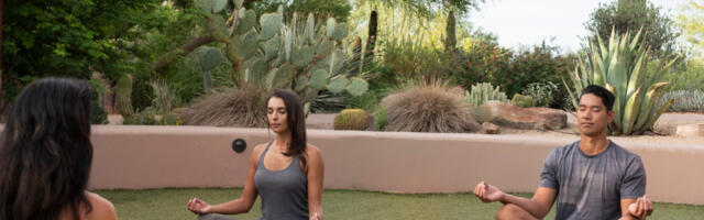 Hotel Spas Expand Into Mental Wellness Beyond the Staple of Massage