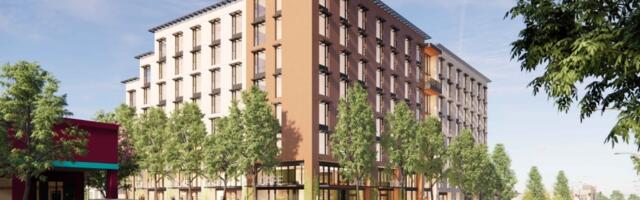 Hundreds of apartments might sprout at prime Berkeley commercial site
