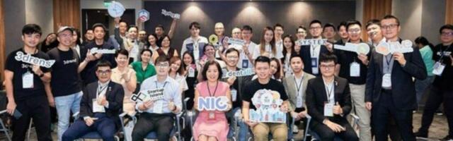 Startup Island TAIWAN Unites Taiwanese and Vietnamese Tech Startups in Ho Chi Minh City