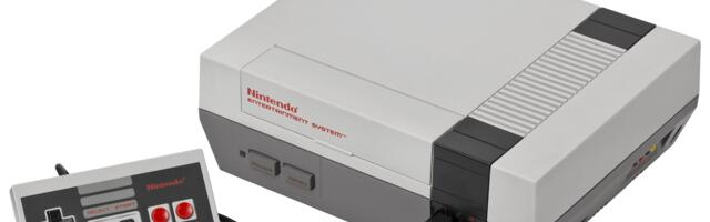 You can (sort of) run Linux on an NES — demo shows a Unix-like OS running completely on the NES
