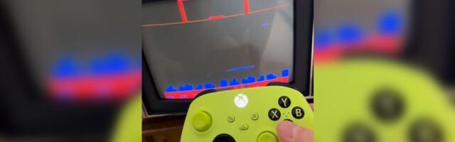Raspberry Pi Pico W adds Bluetooth to Atari 2600 for wireless controller support